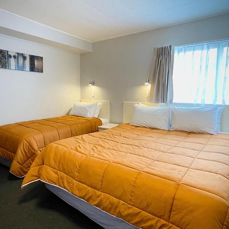 Ashleigh Court Motel-Christchurch Hagley Park Exterior photo