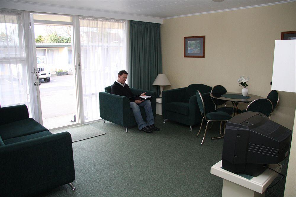 Ashleigh Court Motel-Christchurch Hagley Park Exterior photo