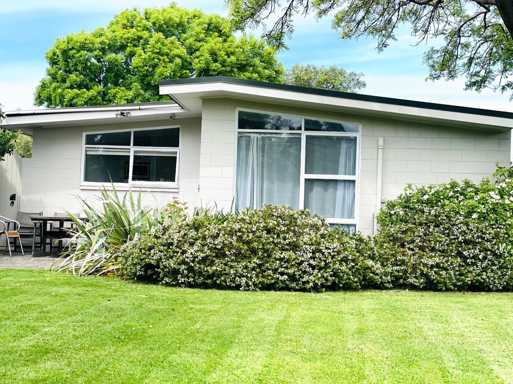 Ashleigh Court Motel-Christchurch Hagley Park Exterior photo