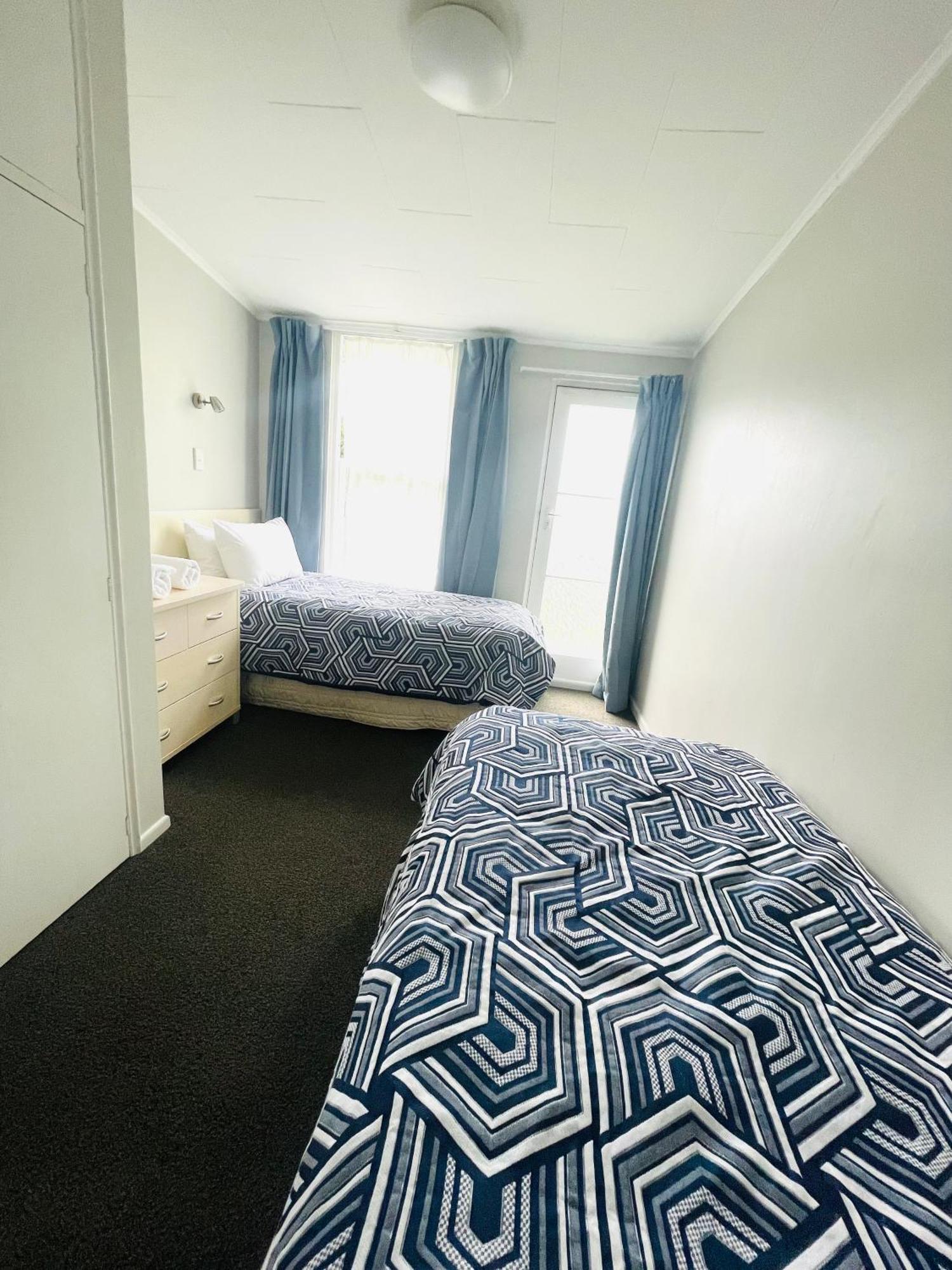 Ashleigh Court Motel-Christchurch Hagley Park Exterior photo