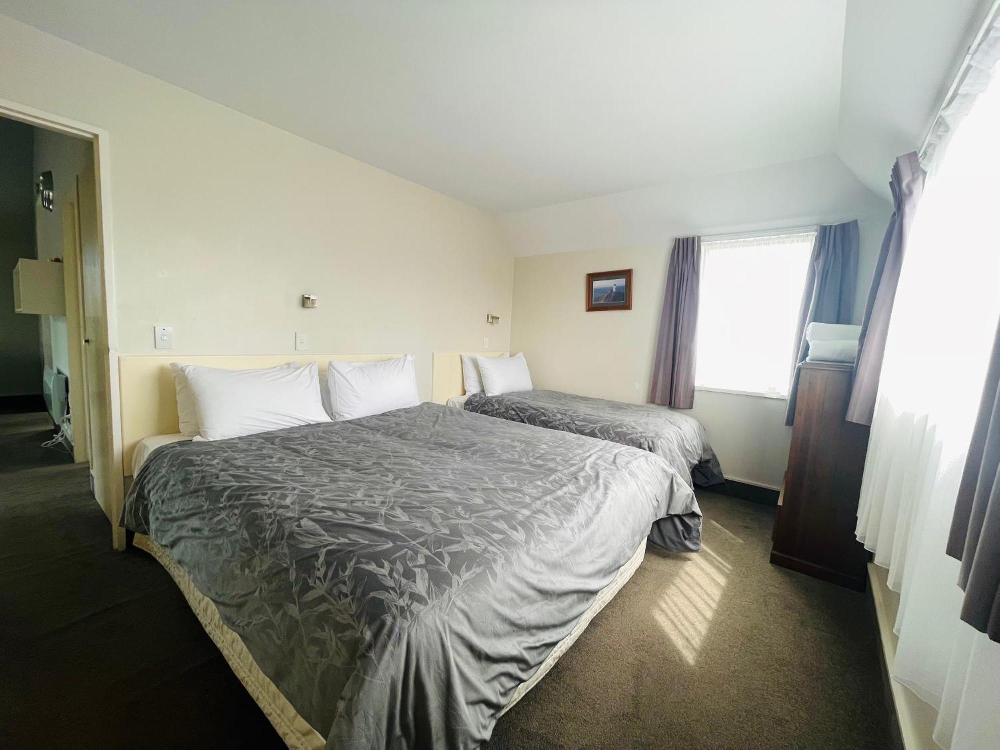 Ashleigh Court Motel-Christchurch Hagley Park Exterior photo