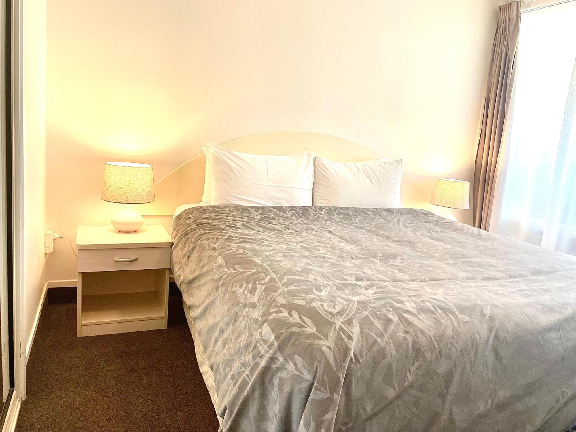 Ashleigh Court Motel-Christchurch Hagley Park Room photo