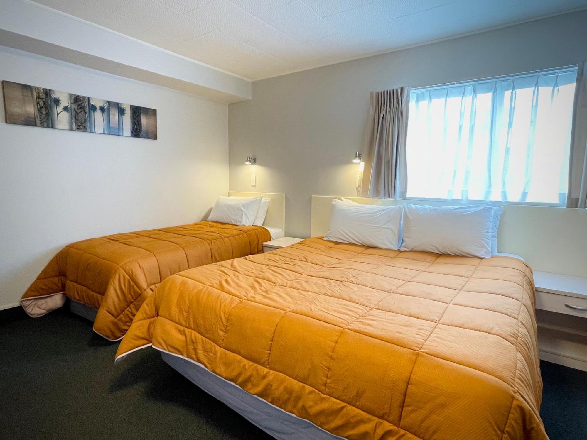 Ashleigh Court Motel-Christchurch Hagley Park Exterior photo