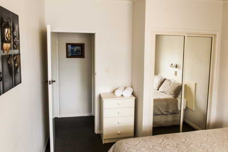 Ashleigh Court Motel-Christchurch Hagley Park Exterior photo