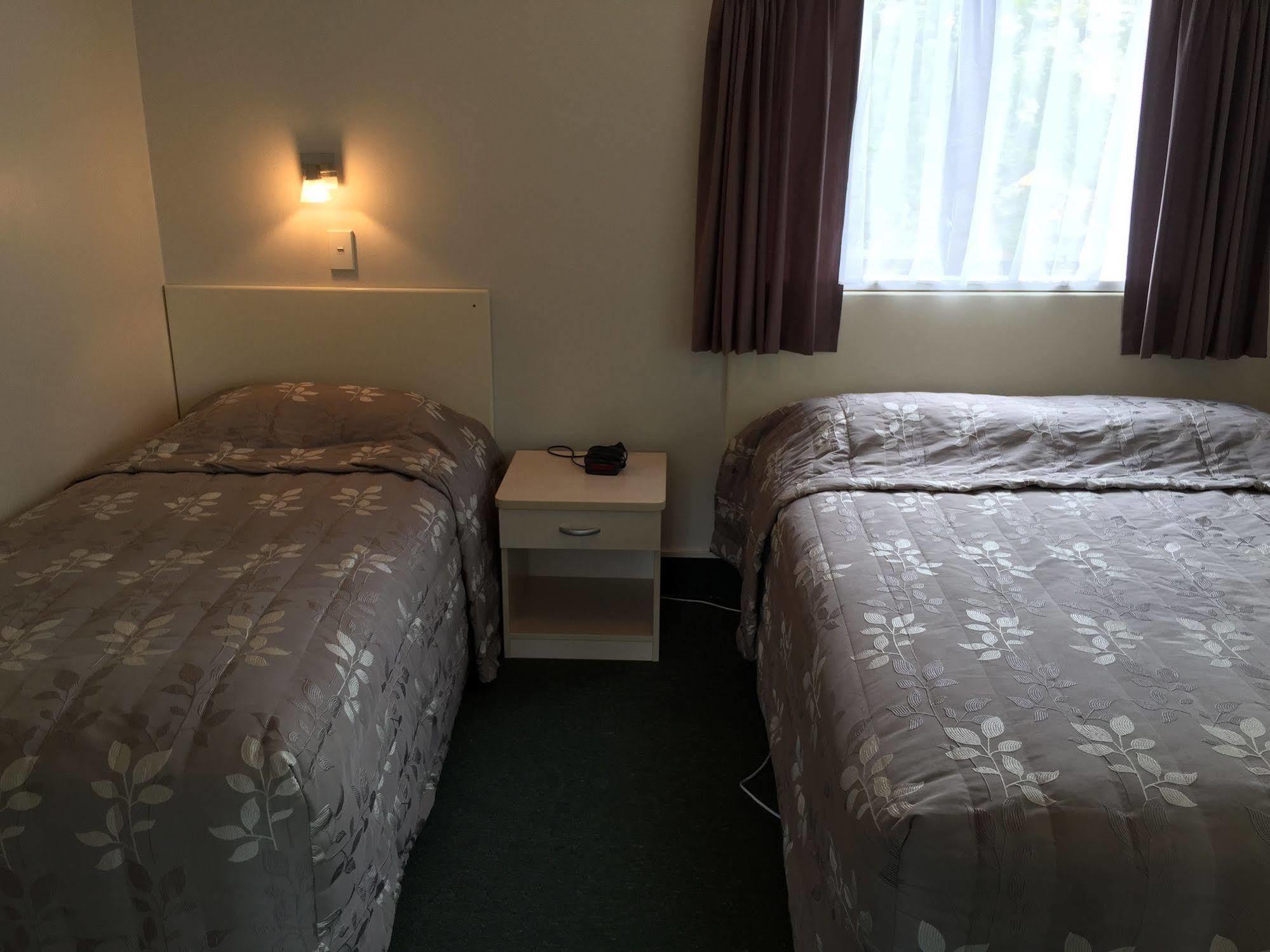 Ashleigh Court Motel-Christchurch Hagley Park Exterior photo