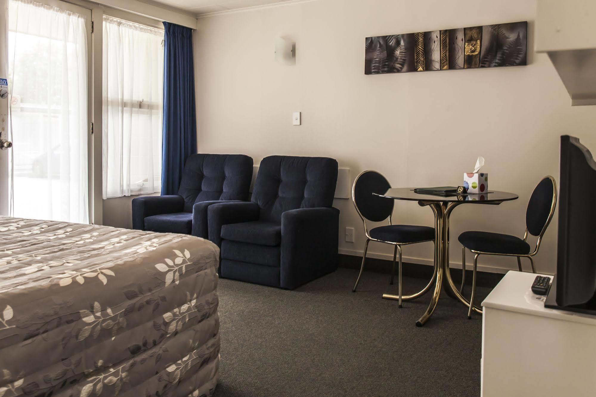 Ashleigh Court Motel-Christchurch Hagley Park Exterior photo